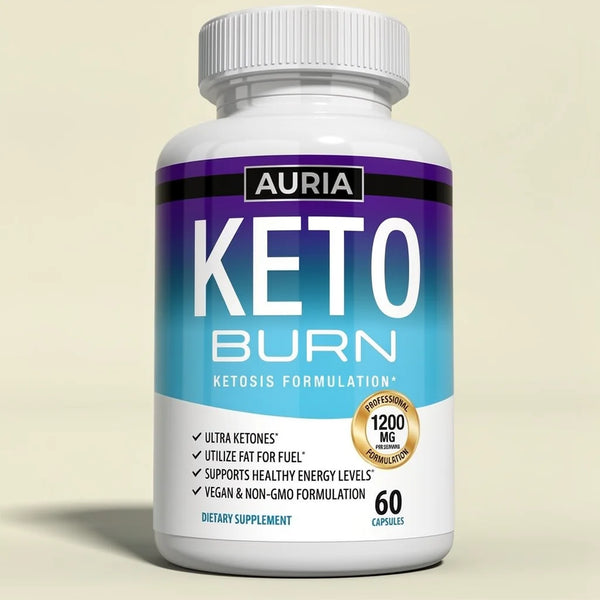 AURIA Keto Burn