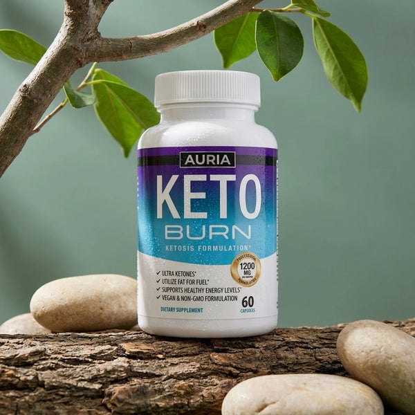 AURIA Keto Burn