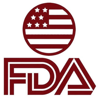 Manufactured in an FDA-Registered Facility